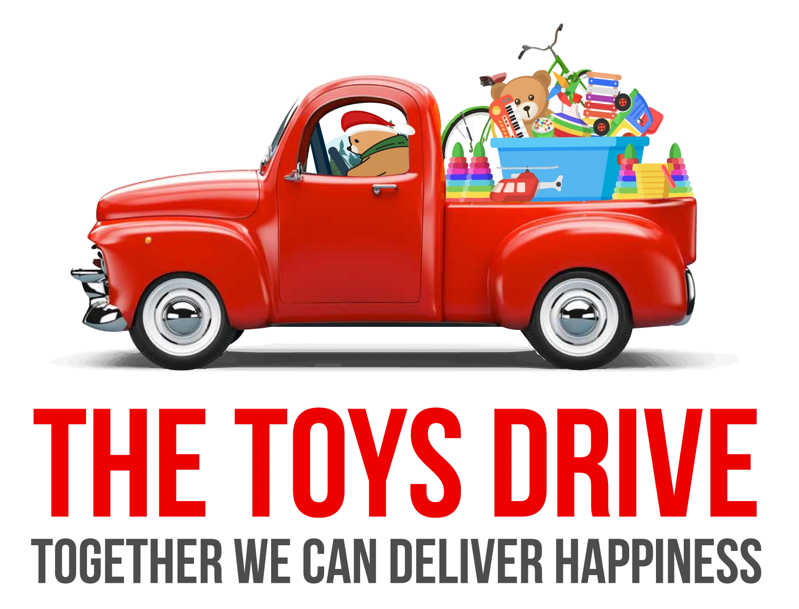 The Toys Drive